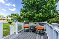 The Family Oasis just 6 miles from Holiday World