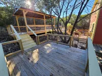 "Top 11 coolest cabins in Texas" tripstodiscover.com