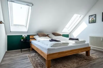 Nature Terminal Apartment - Emma Matratze & Waiputv Hotels in der Nähe von OGV Kräuterbachtal