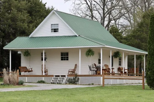 Good Hope Cottage- Amish Country / fire pit