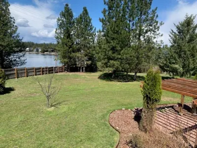 New Listing! Riverbend Relaxation Resort - Spokane River Waterfront -  5Br 3Ba