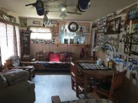 Spacious 3br cabin 4 blks from Leech Lake. All appliances and spectacular patio!