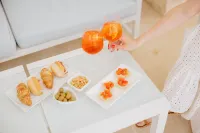 Giovì Relais - breakfast