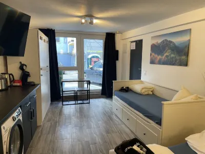 Zentrale 1-zw neu Renoviert Отели в г. Унтертюркхайм
