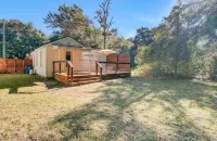 Chic Johns Island Cottage w/ King Bed+Smart TVs! - Country Houses