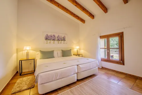 Cozy estate "It's Bellveret" Hotels in Manacor