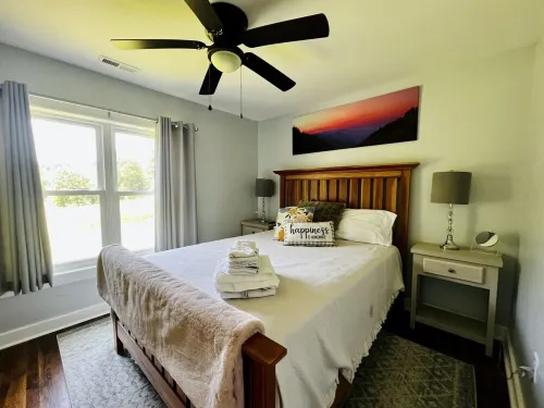 Holidays at Lazy Dayz! Hotels in Madison County