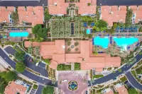 Legacy Villas Near Main/Lap Pool Deluxe King Studio/Casita#B Spa Gym