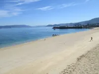 Bueu: apartment con vistas al mar - Wifi
