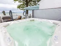 MILLION $ VIEWS NO EXTRA CHARGE!  HOT TUB! POOL! BEACH!  RESORT-LIKE AMENITIES! Hotels in Mathews County
