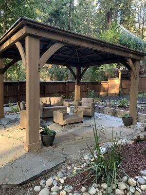 Mountain cabin w/king suite in the Redwoods of the Santa Cruz Mountains