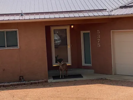 Fireplace, Large Deck with Panoramic Views, 3BR + 3BA, new carpet and blinds Отели рядом с достопримечательностью «Пайкс Пик - Америкас Маунтин»