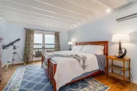 Totally remodeled year round LAKEFRONT home with stunning views of Lake Bomoseen