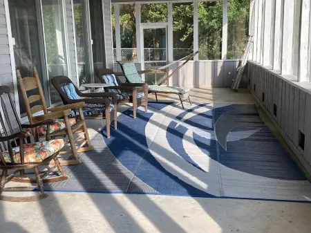 Blue Heron Retreat  - bring the whole family.  Relax and have fun at the lake.