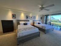 Updated family-sized condo- 5 min walk to Kaanapali Beach! w/ partial ocean view Hotel a 