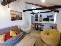 Logement Les Randonnées Joyeuses Gard/ Cévennes Rivière ,lac Activités Nautiques Genolhac 호텔