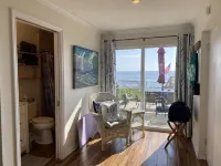 Oceanfront Home in Flager Beach with Beach Chairs & Towels, WIFI - Pet friendly.