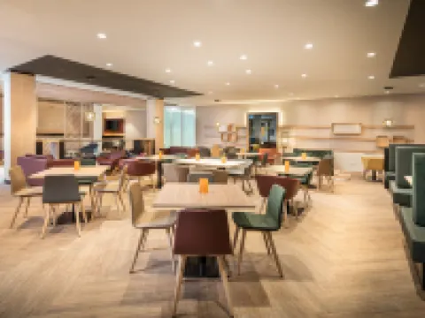 Holiday Inn MANNHEIM CITY - HAUPTBAHNHOF by IHG Hotels in Mannheim