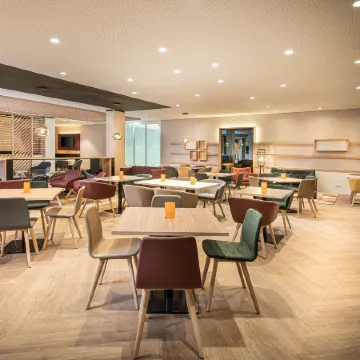 Holiday Inn MANNHEIM CITY - HAUPTBAHNHOF by IHG