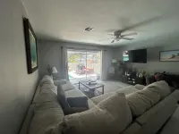 3 bed 2 bath, Heated Private POOL, Ft Myers near Cape Coral Bridge