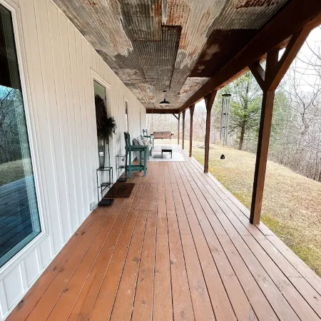 The Wildrock Cottage