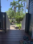 Cozy Hawaiian studio just minutes to the beach and town.  No minimum stay