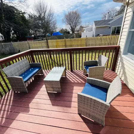 Maggie May Beach Cottage @ Cape May, NJ