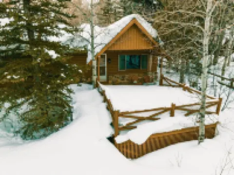 Cozy Utah Cabin