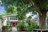 The Garden District Retreat - close to everything! 마그놀리아 마운드 플랜타티온 주변 호텔