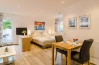 Neues Apparment, Sep.eingang, Terrasse