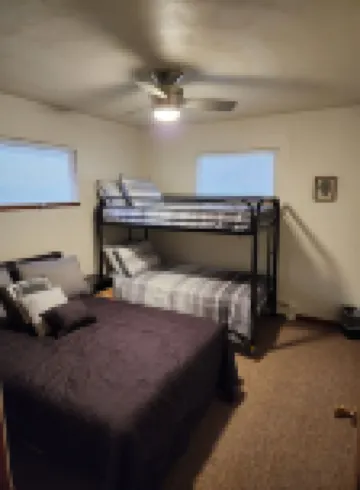 Spacious 2 bedroom apartment