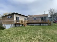 Cozy Beach Cottage- walk to beach Hotel a North Westport