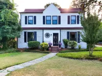 The Haymount Historic by Haymount Homes Fayetteville State University MBA 주변 호텔