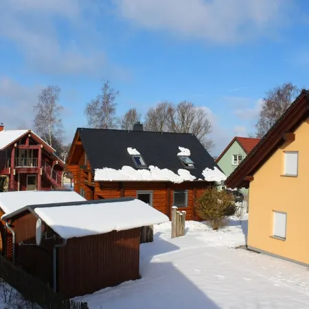 Exclusive Apartment "Boddenblick" in Haus Boddensonne