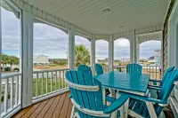 BEAUTIFUL OCEAN ISLE BEACH 7 BEDROOM  CANAL HOME