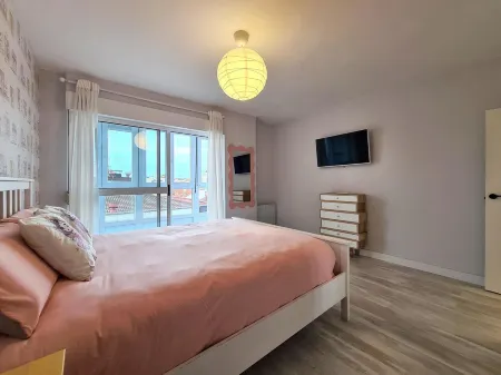 Acogedor Alojamiento en el Centro de Gijon