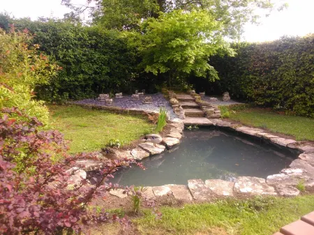 Greenbanks 1 Damerham Self Catering. The Perfect Getaway for Couples