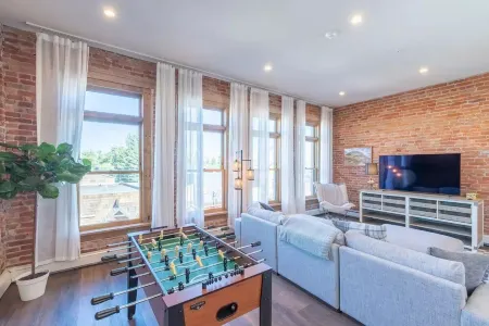 Historic Main Street Lofts - 3rd floor