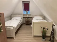 Cozy vacation apartment with complete equipment for up to 5 people Hotel a Botersen