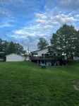 Lakefront living on Lake of Egypt