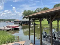 Lakefront Retreat on Lake Tillery Hotels in Stanly County