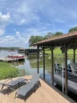 Lakefront Retreat on Lake Tillery