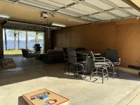 Bella Spiaggia! Long range big water views and SANDY BEACH front property!!