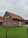 Semi-detached house for up to 8 people between Norden and Norddeich