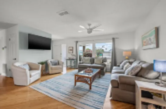 Water Front Home Island Paradise, come explore true tranquility.