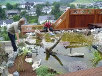 ☎️Gemütlich furnished vacation apartment with balcony for 2-8 Personen☎️