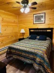 Charming Yet Wild Cozy Retro Cabin Hot Tub, Sunroom, Fire Pit & Trout! Hiking!
