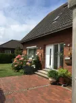 Vacation apartment de Vries, directly at the wave park Hotel a Norddeich
