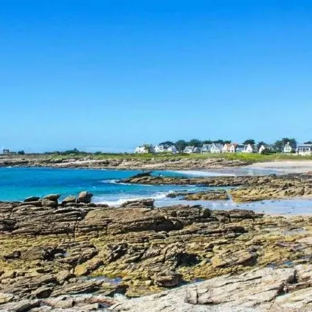 Studio Quiberon, with terrace, sleeps 4