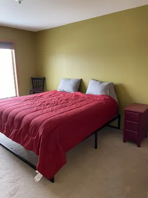 Golfing Retreat 2 bedroom apartment overlooking 9 hole golf course